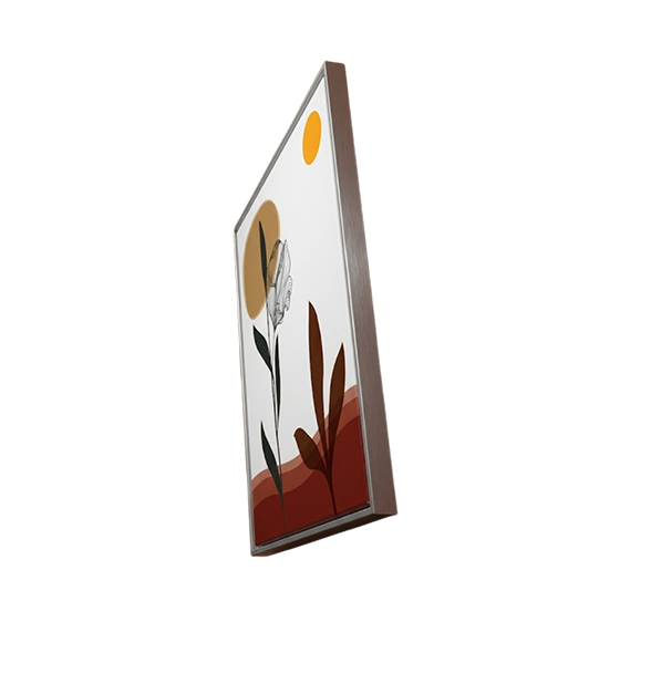 Abstract Floral Art Thumbnail